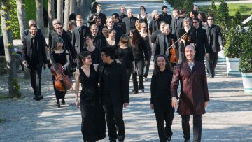 Résidence croisée Le Concert Spirituel Théâtre des Champs Elysées